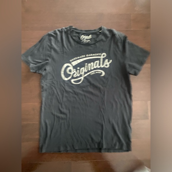 Black jack jones T-shirt - Picture 1 of 5